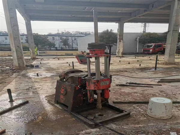 岳普湖袖阀管小导管注浆加固施工工艺